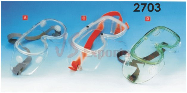 SAFETY GOGGLES